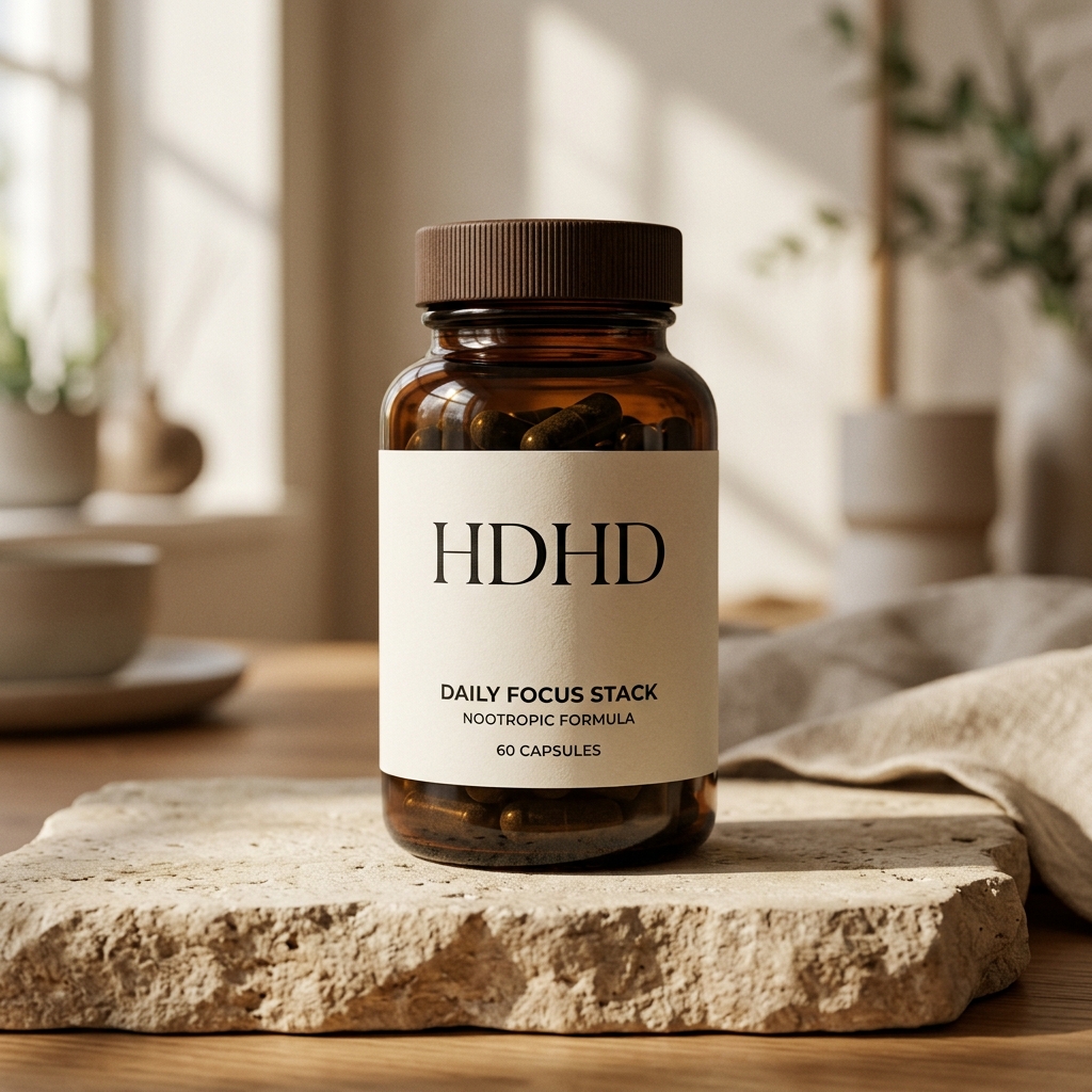 hDhD bottle